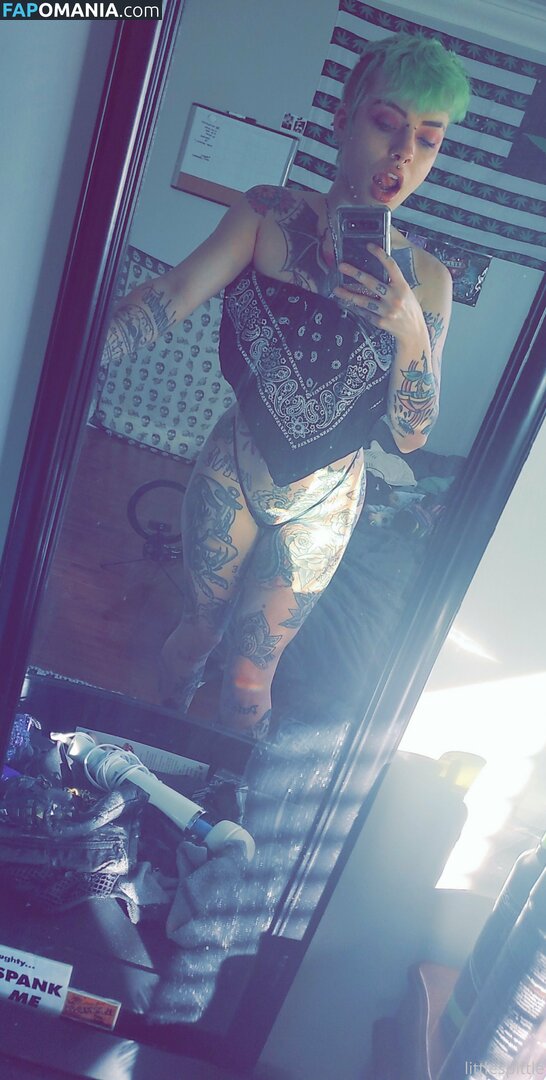 Little Spittle / lilspittle / littlespittle Nago OnlyFans  Przeciekłe zdjęcie #72