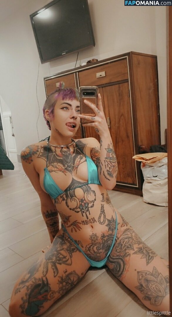 Little Spittle / lilspittle / littlespittle Nago OnlyFans  Przeciekłe zdjęcie #150