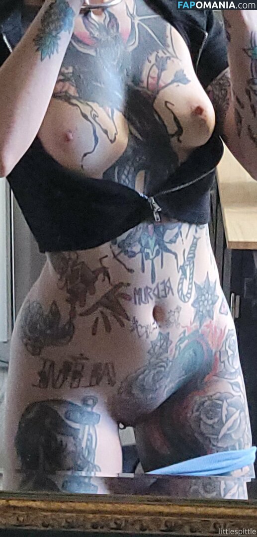 Little Spittle / lilspittle / littlespittle Nago OnlyFans  Przeciekłe zdjęcie #159