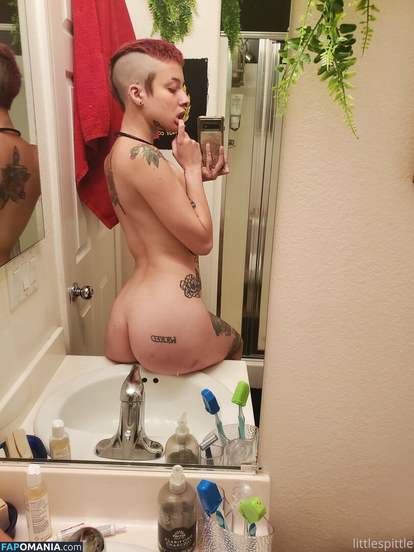 Little Spittle / lilspittle / littlespittle Nago OnlyFans  Przeciekłe zdjęcie #223