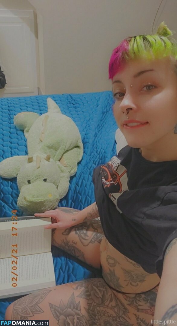 Little Spittle / lilspittle / littlespittle Nago OnlyFans  Przeciekłe zdjęcie #288
