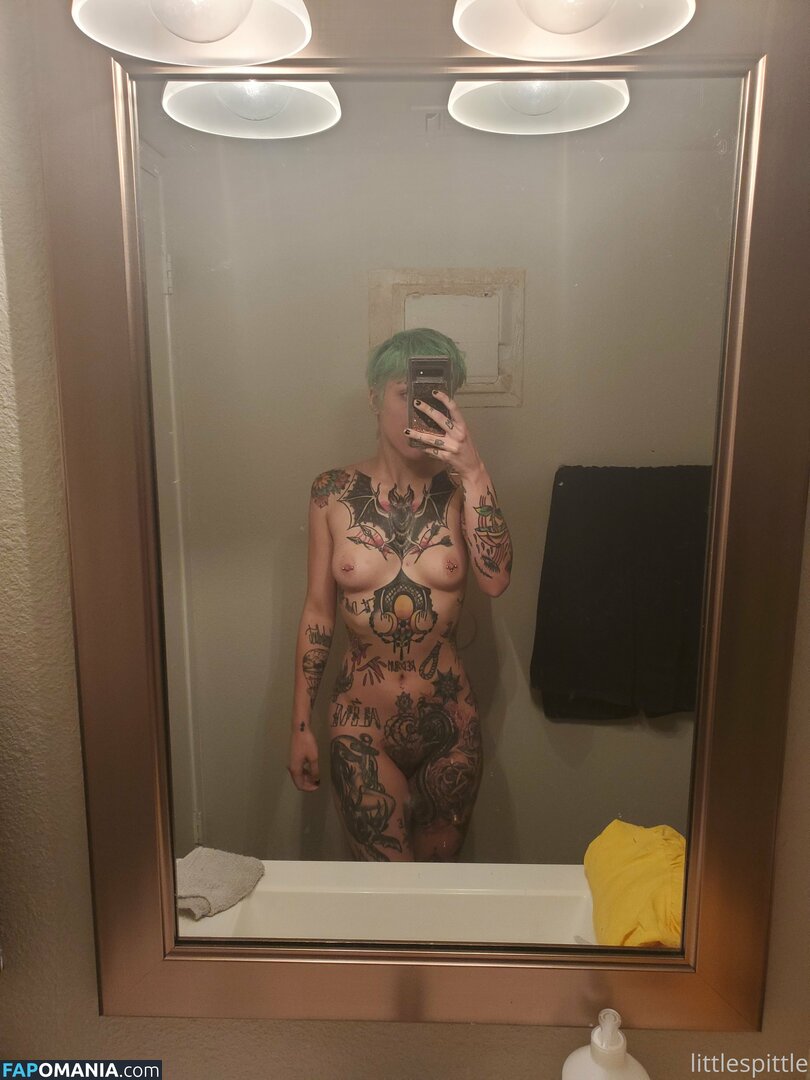 Little Spittle / lilspittle / littlespittle Nago OnlyFans  Przeciekłe zdjęcie #323