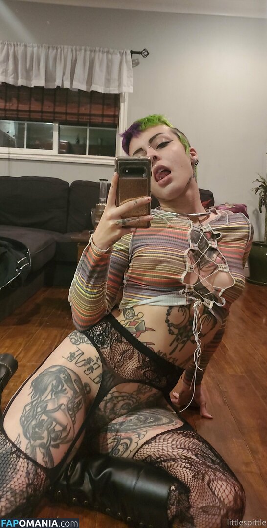 Little Spittle / lilspittle / littlespittle Nago OnlyFans  Przeciekłe zdjęcie #366