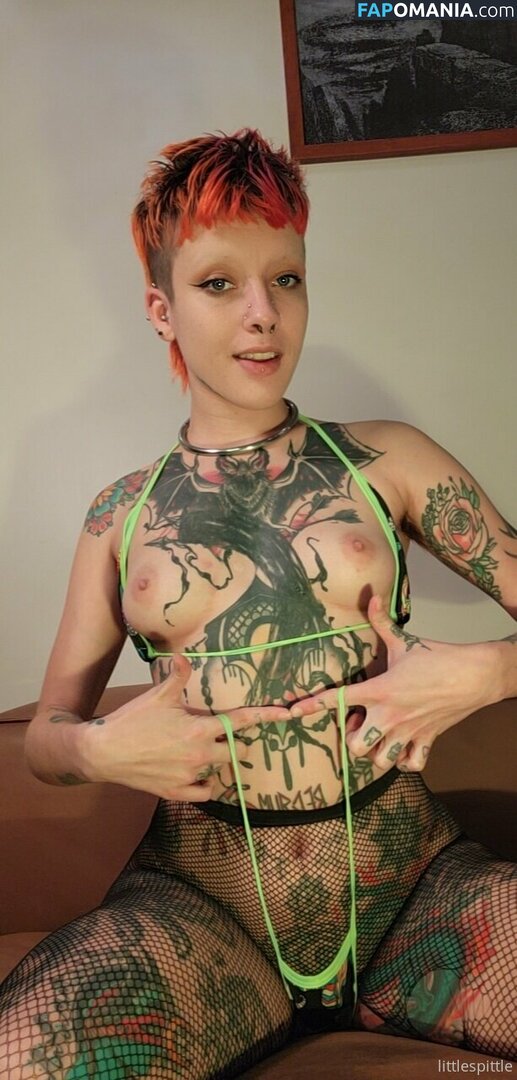 Little Spittle / lilspittle / littlespittle Nago OnlyFans  Przeciekłe zdjęcie #407