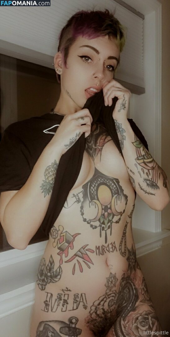 Little Spittle / lilspittle / littlespittle Nago OnlyFans  Przeciekłe zdjęcie #424