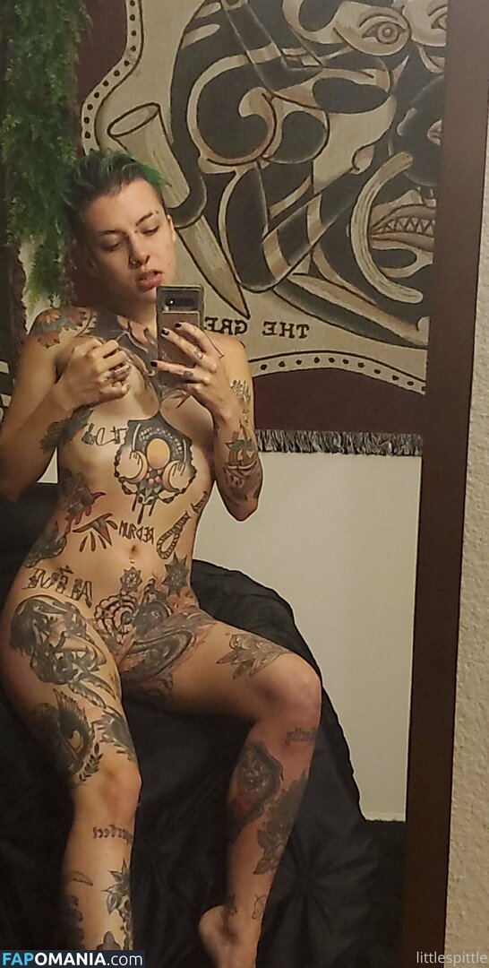 Little Spittle / lilspittle / littlespittle Nago OnlyFans  Przeciekłe zdjęcie #461