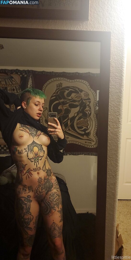 Little Spittle / lilspittle / littlespittle Nago OnlyFans  Przeciekłe zdjęcie #464