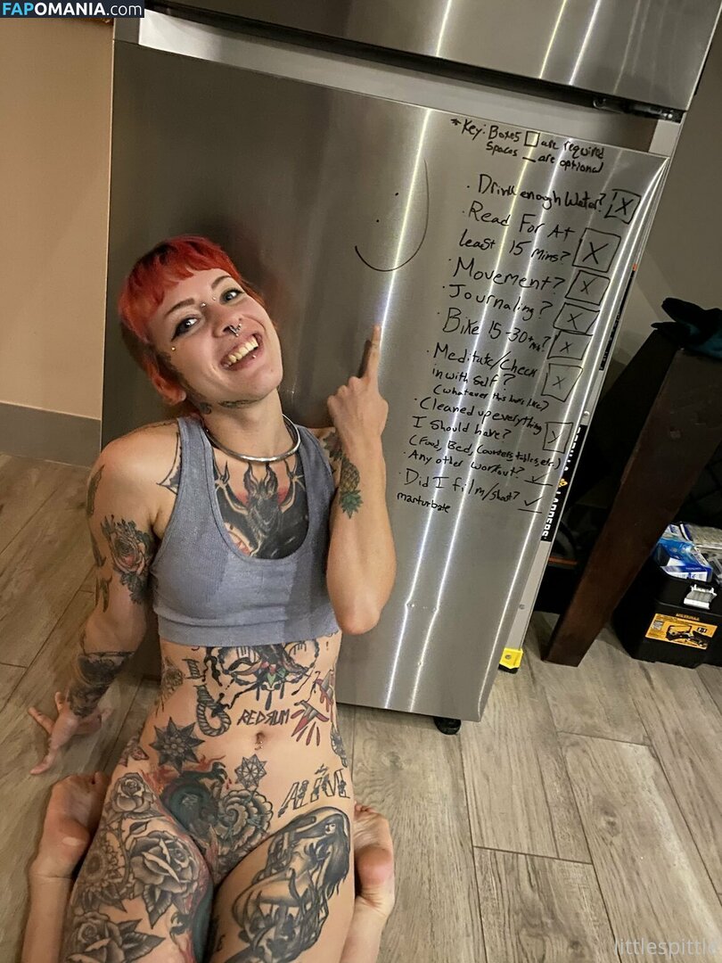 Little Spittle / lilspittle / littlespittle Nago OnlyFans  Przeciekłe zdjęcie #469
