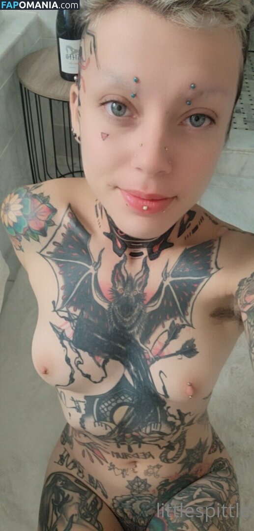 Little Spittle / lilspittle / littlespittle Nago OnlyFans  Przeciekłe zdjęcie #511