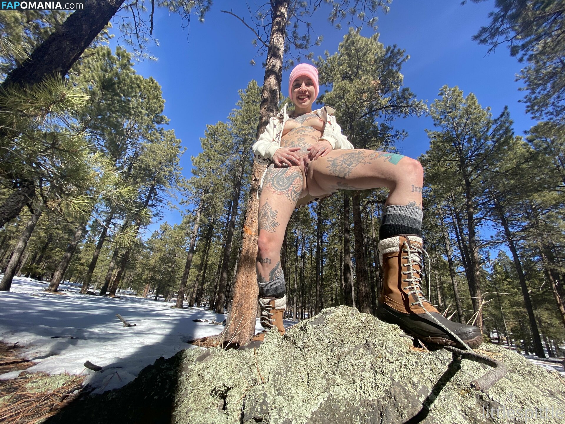 Little Spittle / lilspittle / littlespittle Nago OnlyFans  Przeciekłe zdjęcie #523