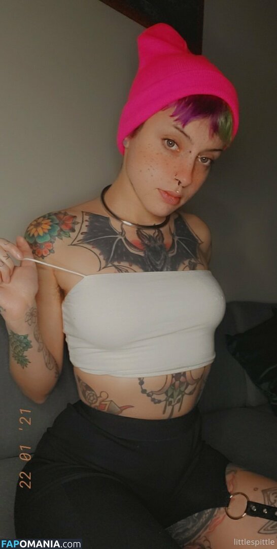 Little Spittle / lilspittle / littlespittle Nago OnlyFans  Przeciekłe zdjęcie #573