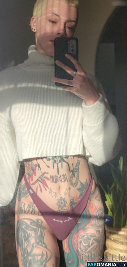 Little Spittle / lilspittle / littlespittle Nago OnlyFans  Przeciekłe zdjęcie #599