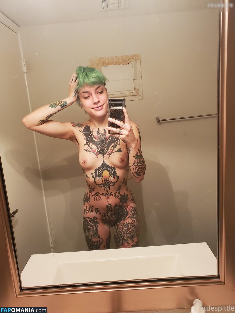 Little Spittle / lilspittle / littlespittle Nago OnlyFans  Przeciekłe zdjęcie #608