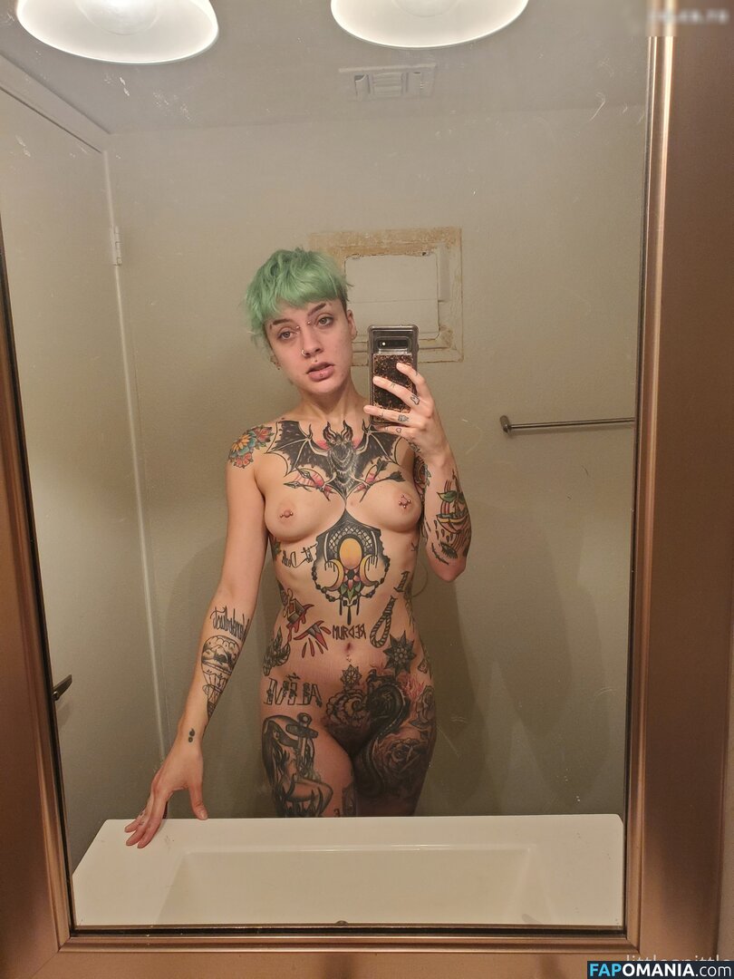 Little Spittle / lilspittle / littlespittle Nago OnlyFans  Przeciekłe zdjęcie #613
