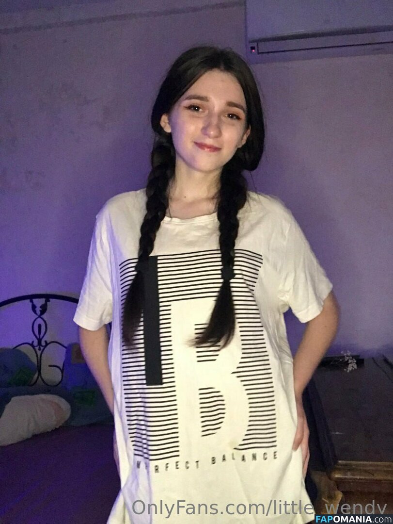 little_wendy / littlee_wendy_ Nago OnlyFans  Przeciekłe zdjęcie #39