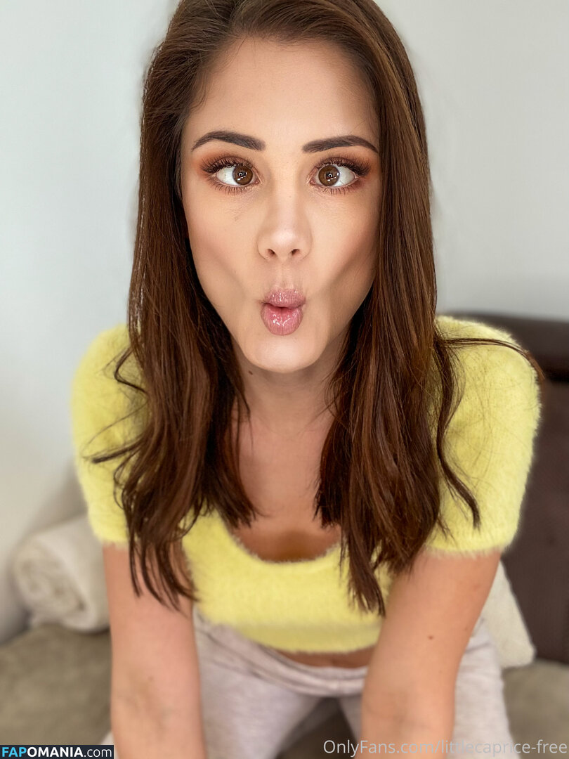 little.caprice.official / littlecaprice-free Nago OnlyFans  Przeciekłe zdjęcie #1