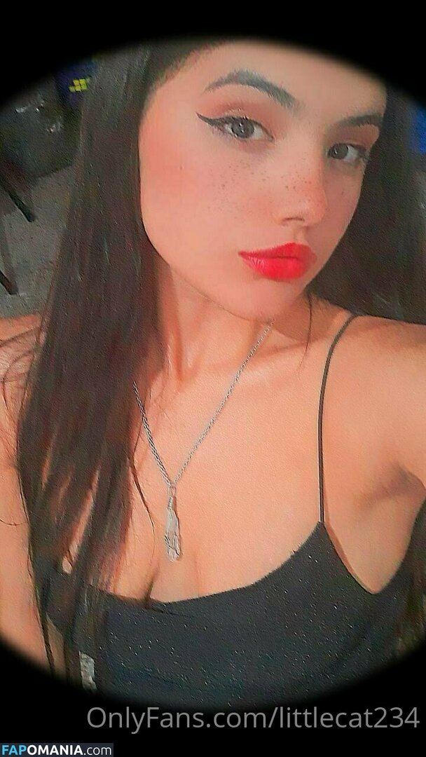 littlecat234 Nago OnlyFans  Przeciekłe zdjęcie #4