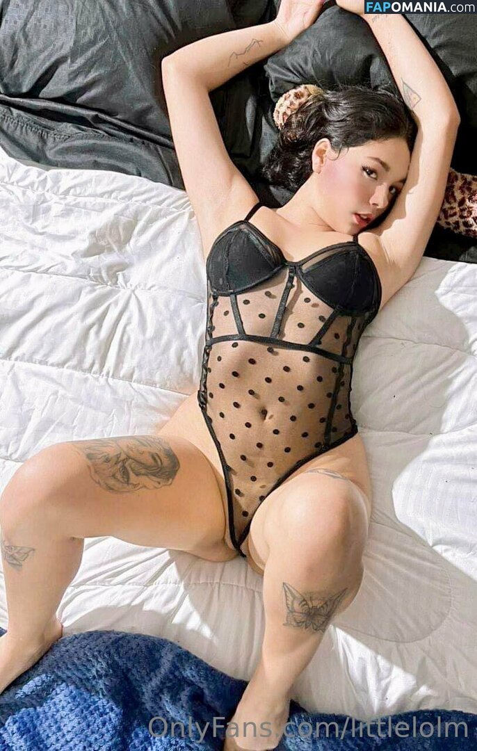 littlelolm Nago OnlyFans  Przeciekłe zdjęcie #10