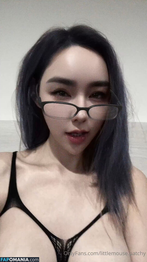 Littlemouse Patchy / littlemouse.patchy Nago OnlyFans  Przeciekłe zdjęcie #19