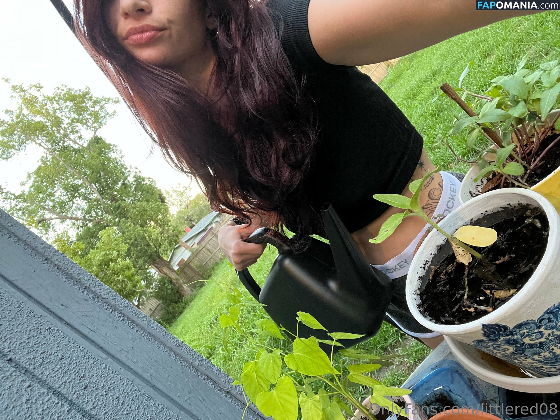 littlered08 Nago OnlyFans  Przeciekłe zdjęcie #20