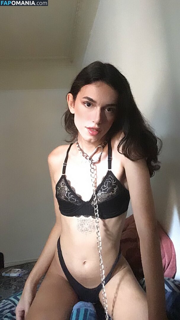LitlleTgirl / LittleTgirl Nago OnlyFans  Przeciekłe zdjęcie #8