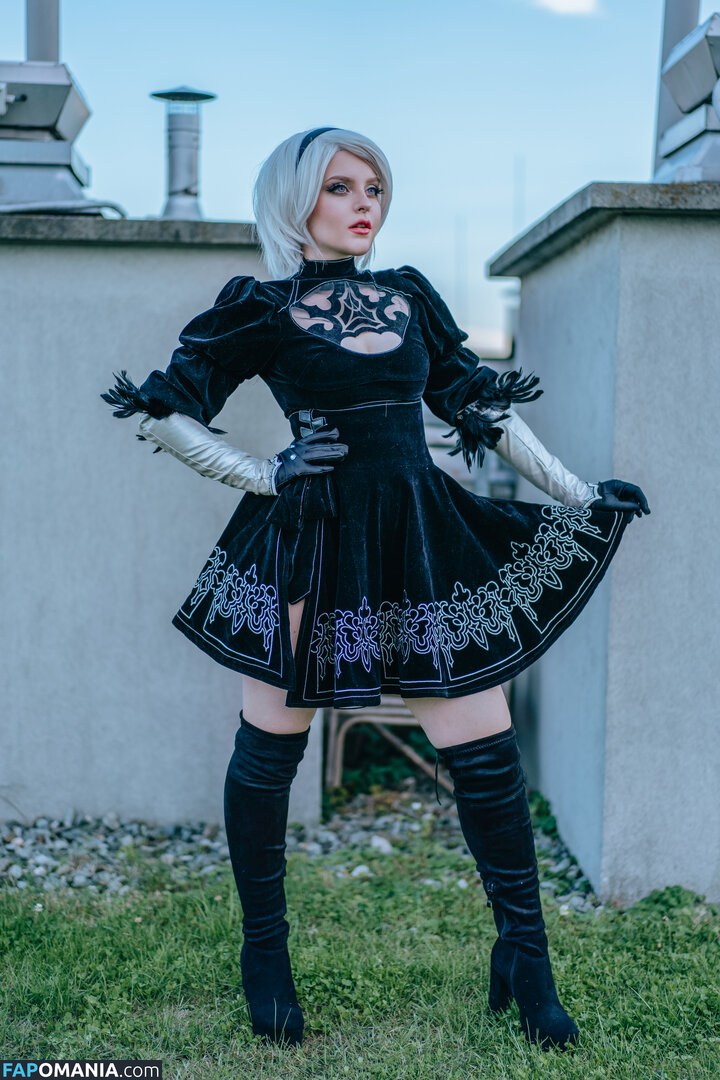 ImLittleWicked / LittleWicked / lilwicked / littlewicked_cosplay Nago OnlyFans  Przeciekłe zdjęcie #308