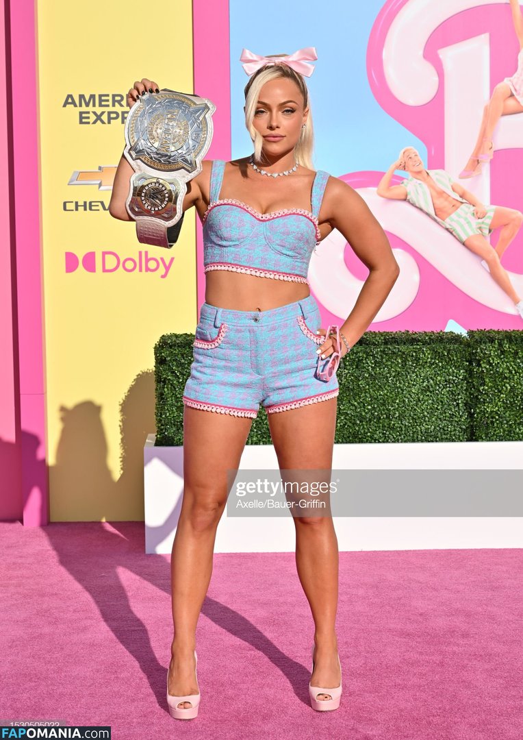 Liv Morgan / yaonlylivvonce Nago OnlyFans  Przeciekłe zdjęcie #63