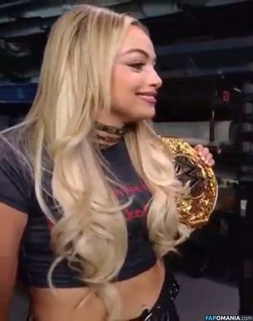 Liv Morgan / https: / yaonlylivvonce Nago OnlyFans  Przeciekłe zdjęcie #954