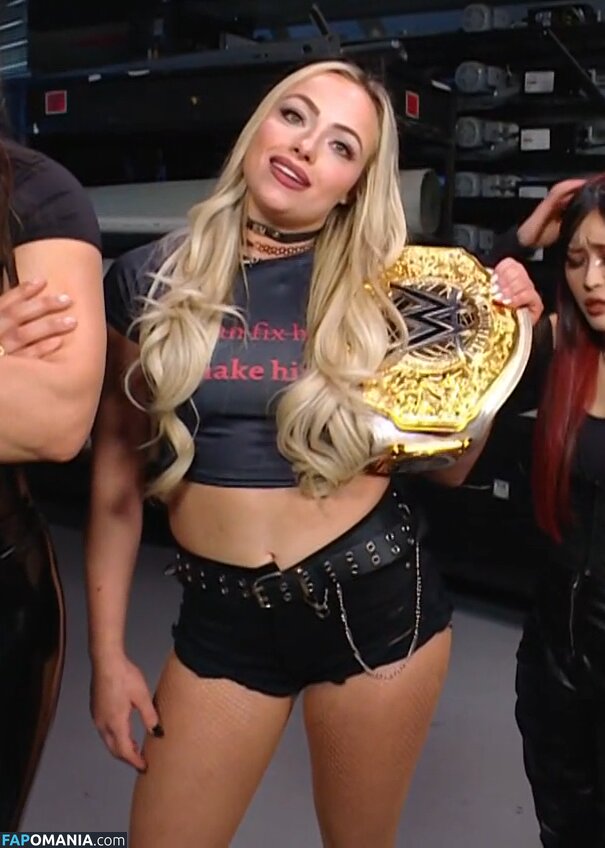 Liv Morgan / https: / yaonlylivvonce Nago OnlyFans  Przeciekłe zdjęcie #957