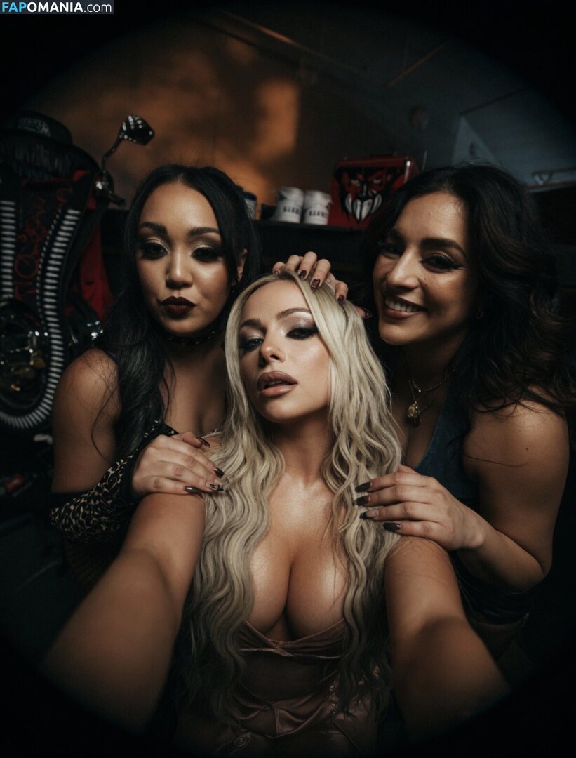 Liv Morgan / https: / yaonlylivvonce Nago OnlyFans  Przeciekłe zdjęcie #980
