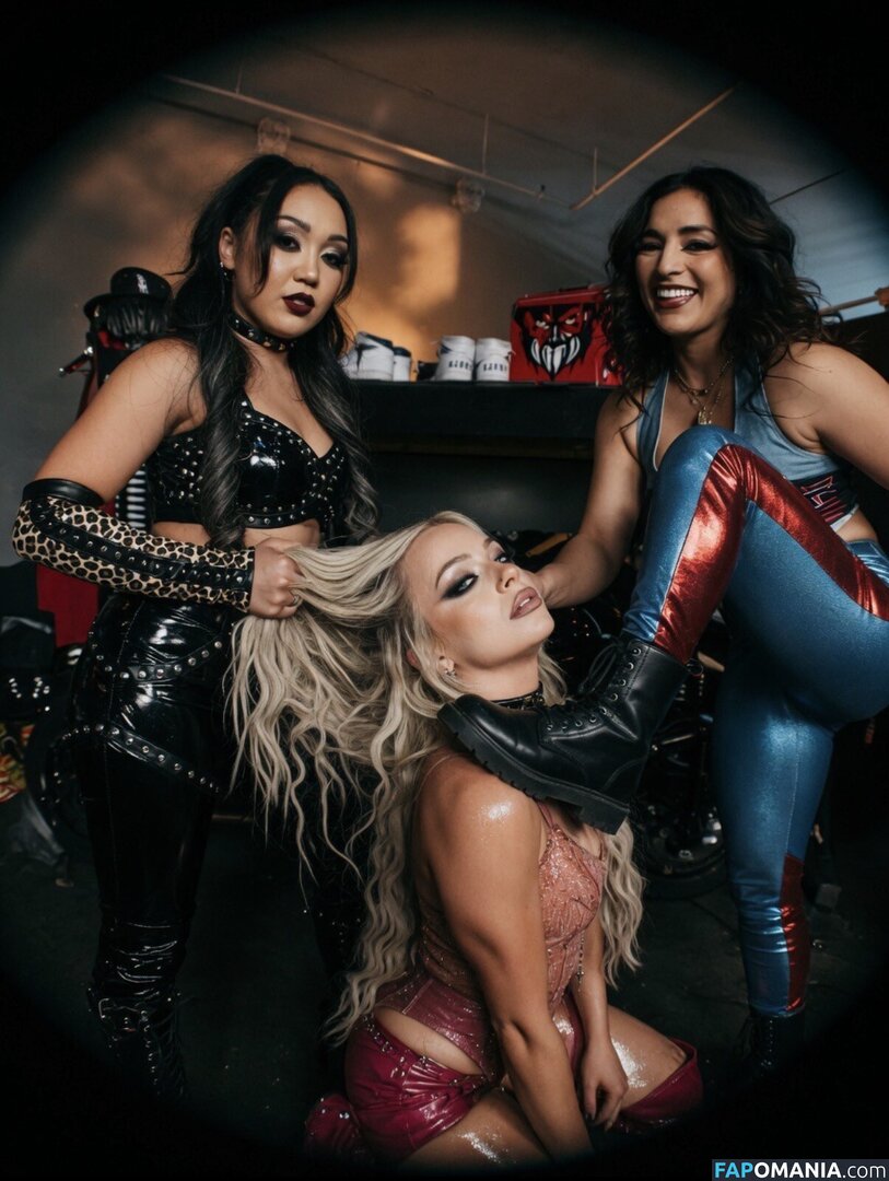 Liv Morgan / https: / yaonlylivvonce Nago OnlyFans  Przeciekłe zdjęcie #981