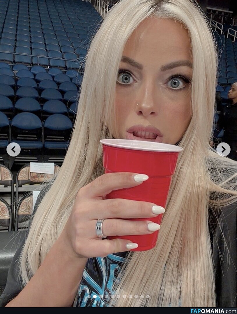 Liv Morgan / https: / yaonlylivvonce Nago OnlyFans  Przeciekłe zdjęcie #996