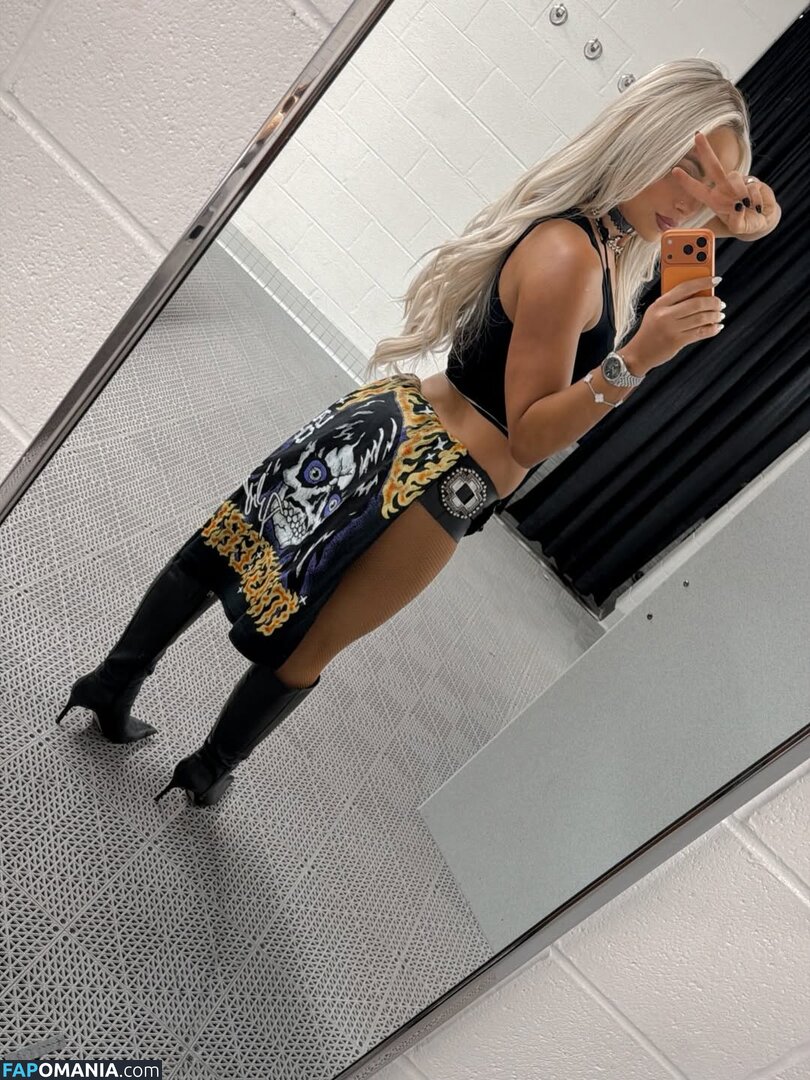 Liv Morgan / https: / yaonlylivvonce Nago OnlyFans  Przeciekłe zdjęcie #1007