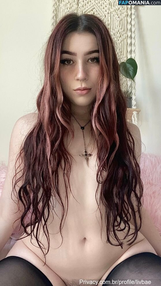 Livbae / livibee Nago OnlyFans  Przeciekłe zdjęcie #1