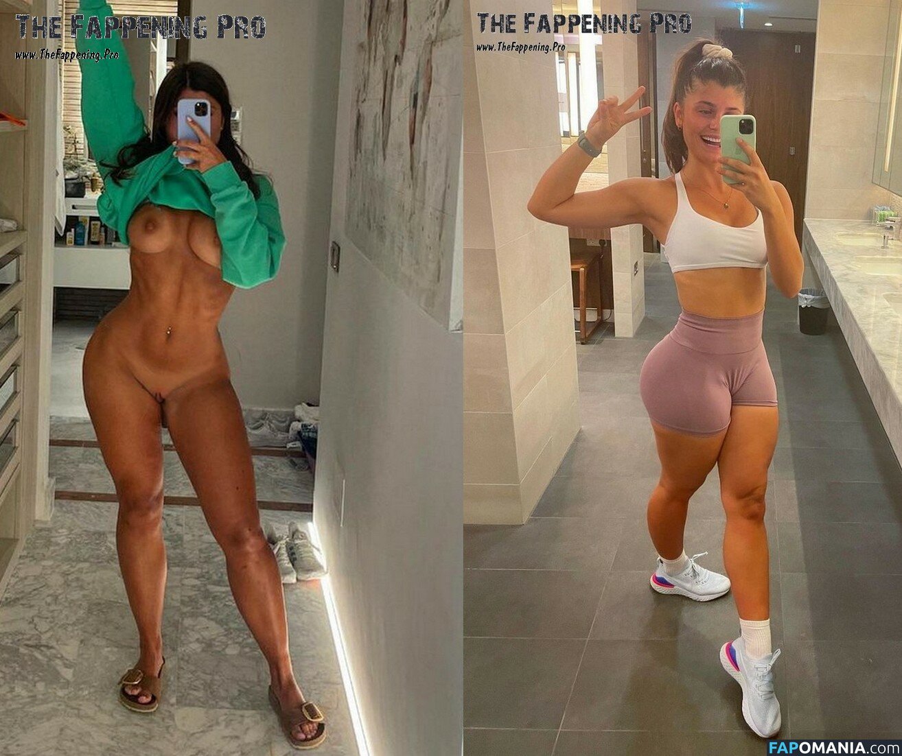 elle edwards / livefitelle Nago OnlyFans  Przeciekłe zdjęcie #60