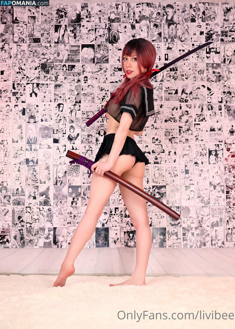 Livibee / livibeeee Nago OnlyFans  Przeciekłe zdjęcie #403