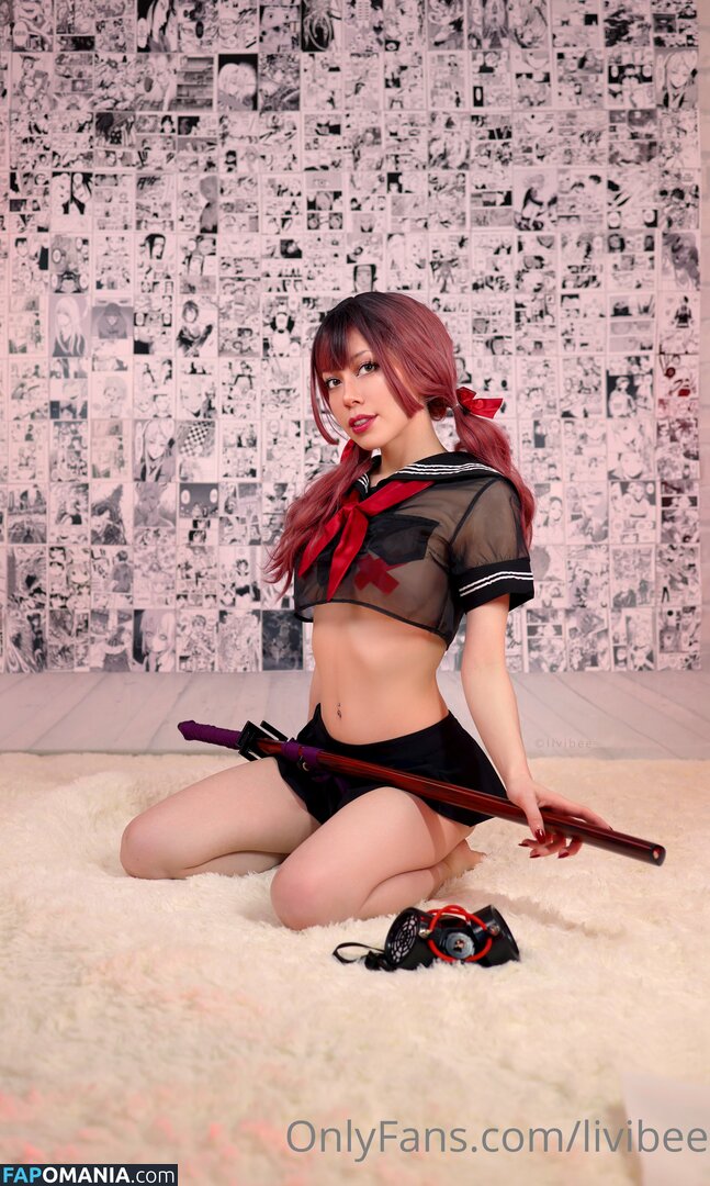 Livibee / livibeeee Nago OnlyFans  Przeciekłe zdjęcie #411