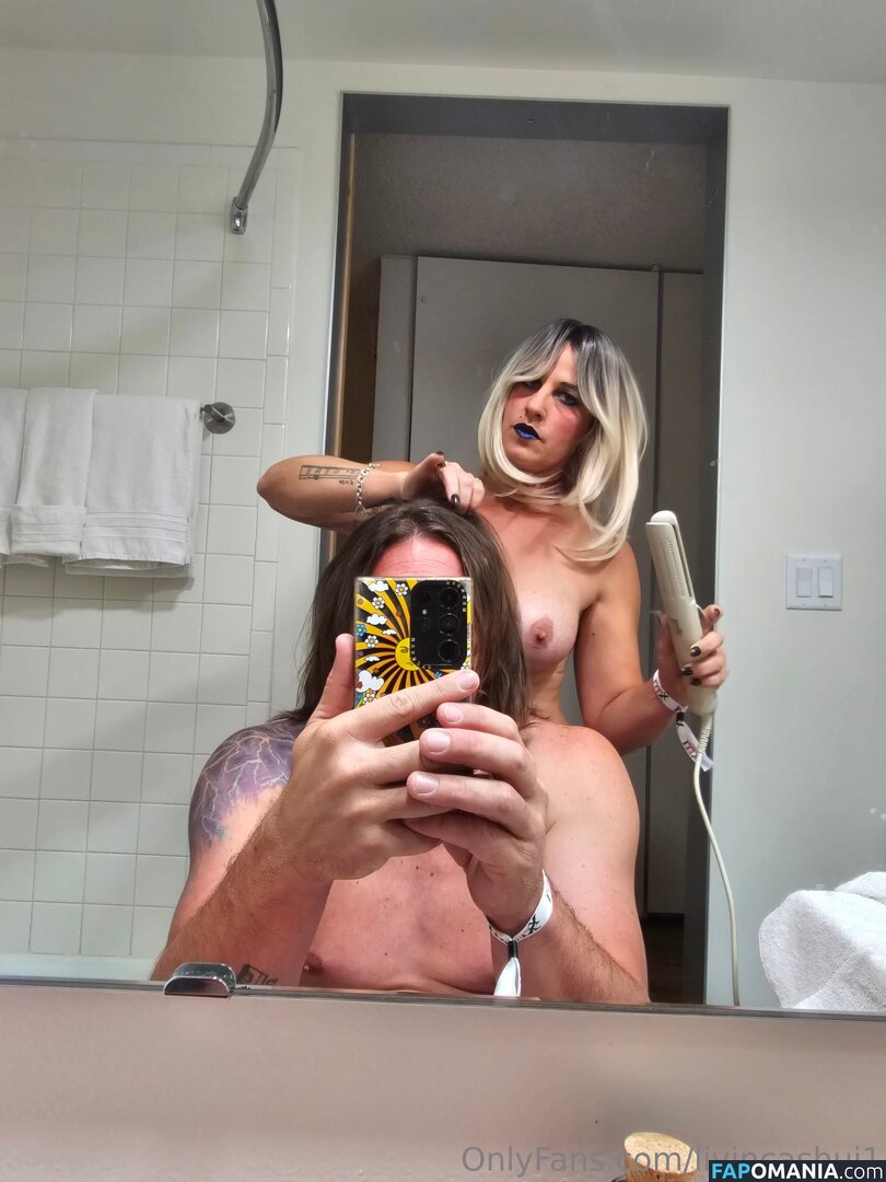 livincashui / livincashui1 Nago OnlyFans  Przeciekłe zdjęcie #12
