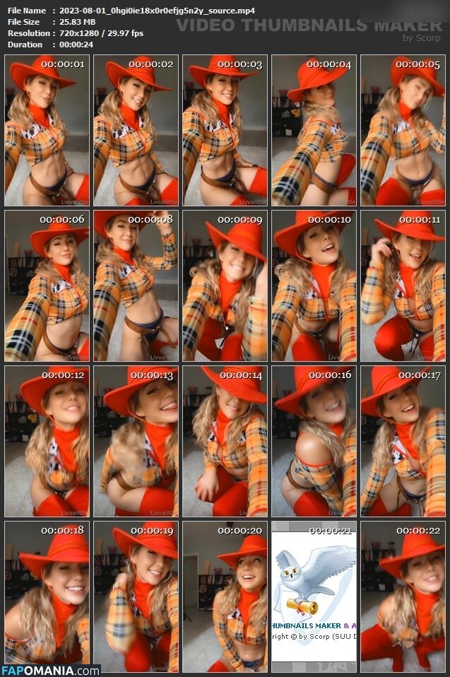 Livvalittle / livvfit / fitdonk / livfitpdx / livvalittle Nago OnlyFans  Przeciekłe zdjęcie #3