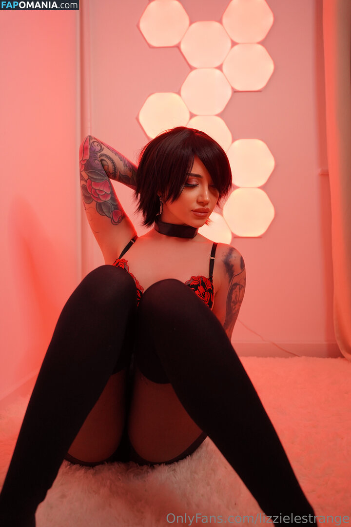 Lizzie Le Strange / lizzielestrange Nago OnlyFans  Przeciekłe zdjęcie #10