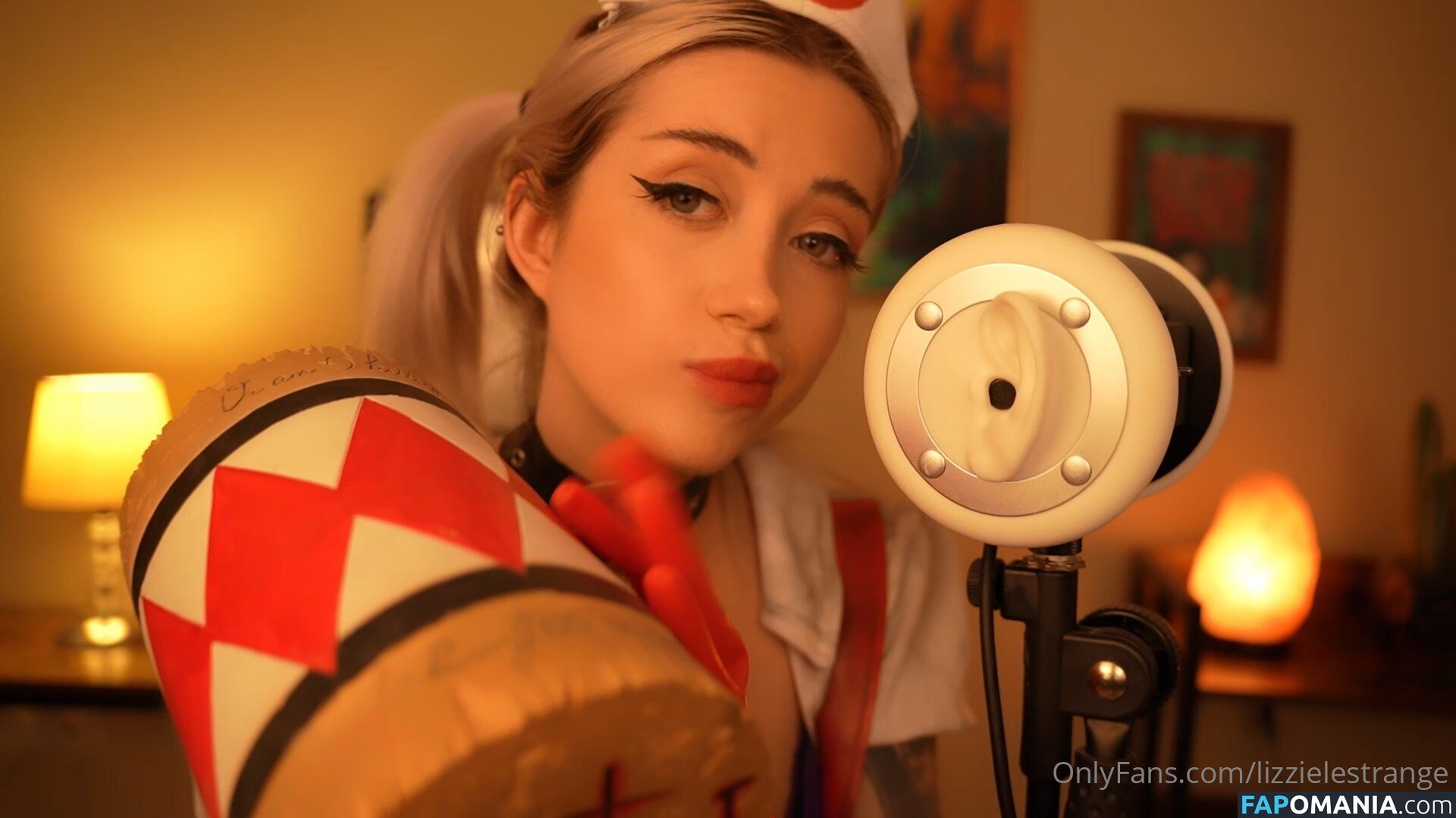 LizzieLestrange Nago OnlyFans  Przeciekłe zdjęcie #7