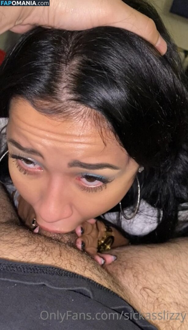 Lizzy P Nago OnlyFans  Przeciekłe zdjęcie #4