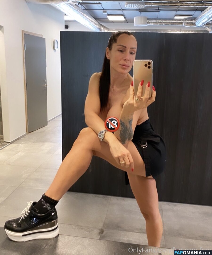 Ljuba Pantovic / LjubaGold / diamond_girl_free / https: / ifbb_pro_ljuba_pantovic Nago OnlyFans  Przeciekłe zdjęcie #12