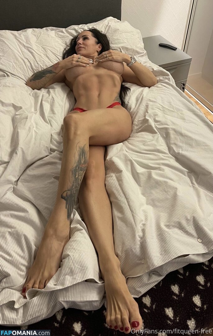 Ljuba Pantovic / LjubaGold / diamond_girl_free / https: / ifbb_pro_ljuba_pantovic Nago OnlyFans  Przeciekłe zdjęcie #19