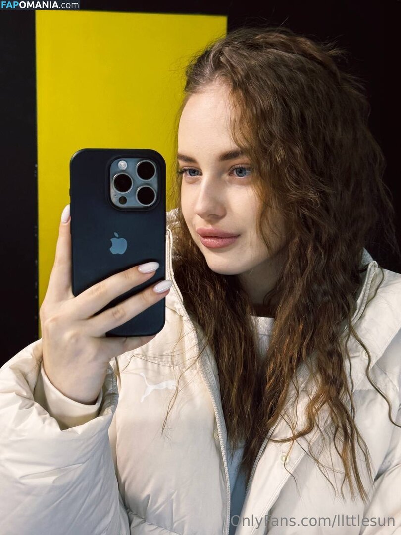 llttlesun Nago OnlyFans  Przeciekłe zdjęcie #3