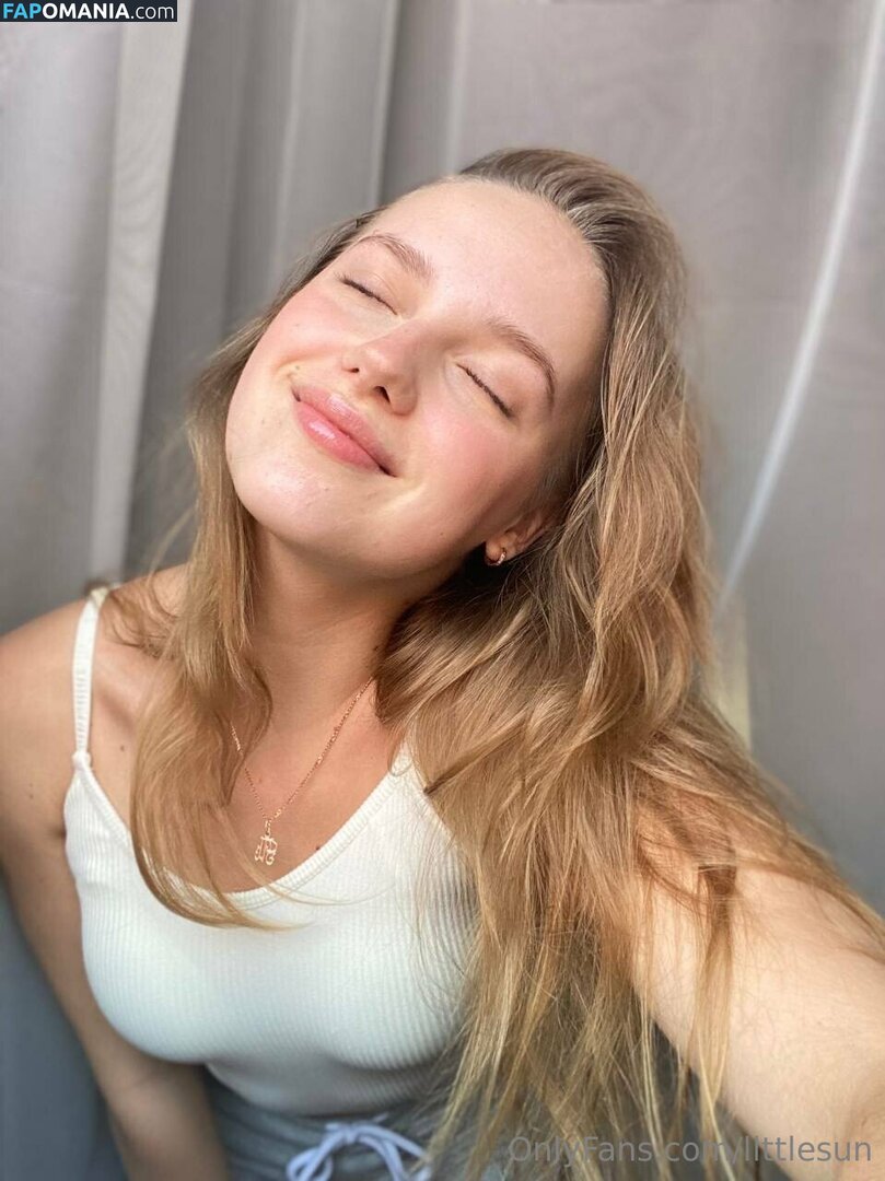 llttlesun Nago OnlyFans  Przeciekłe zdjęcie #7