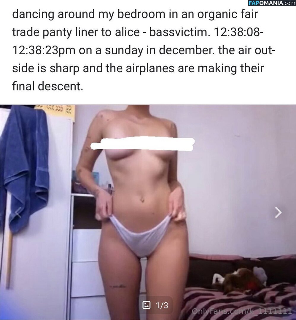 k_1111111 / lmkwhenurhome Nago OnlyFans  Przeciekłe zdjęcie #1