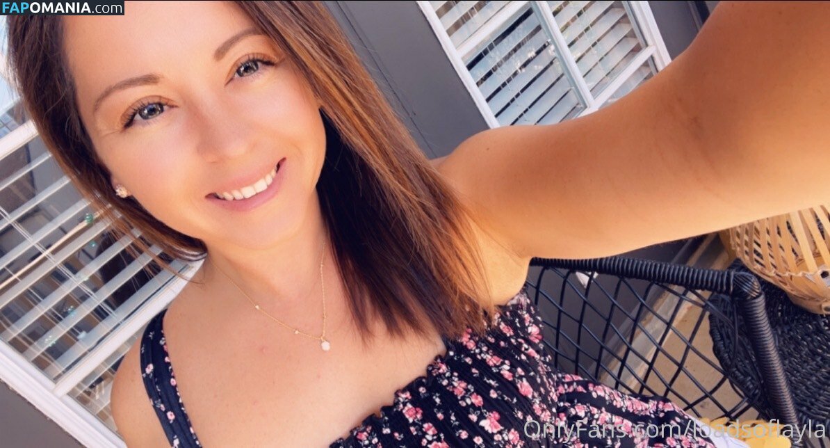 loadsoflaila / loadsoflayla Nago OnlyFans  Przeciekłe zdjęcie #29