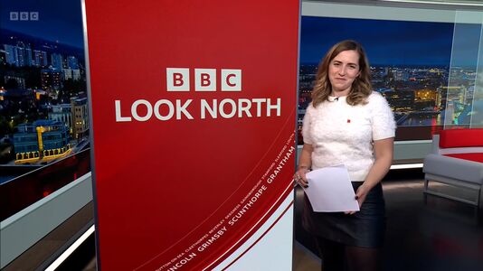 Local TV Presenters