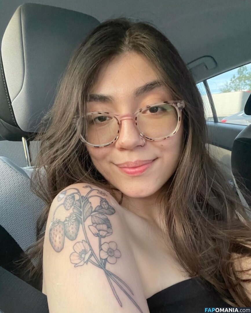 Gabby / Lofiluvasmr Nago OnlyFans  Przeciekłe zdjęcie #1
